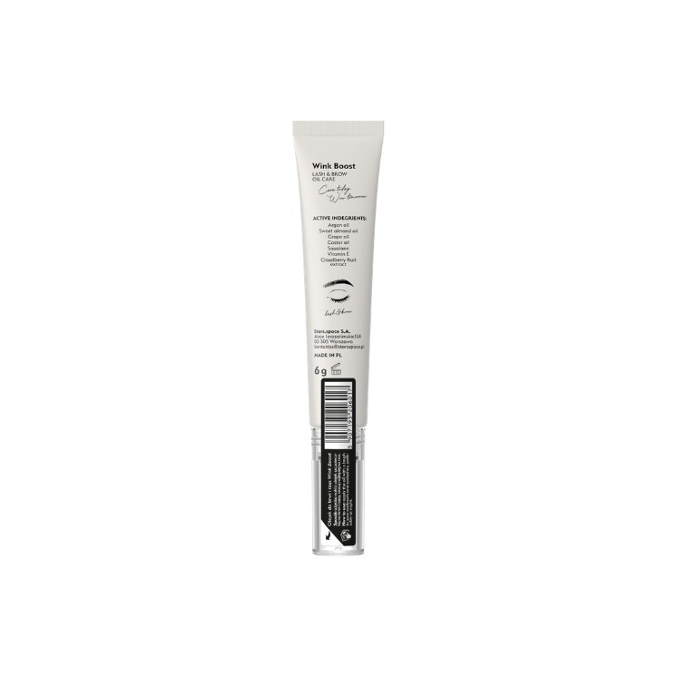 Stars from the Stars Wink Boost Eyebrow and Eyelash Oil 6g