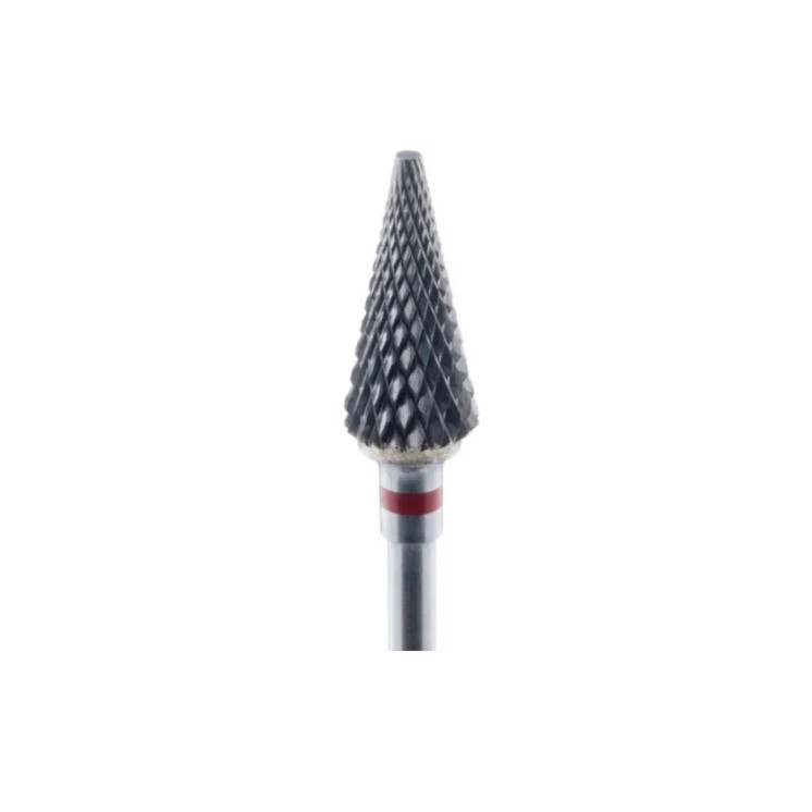 Aba Group F12 Hartmetall-Fräskegel, 1 Stück