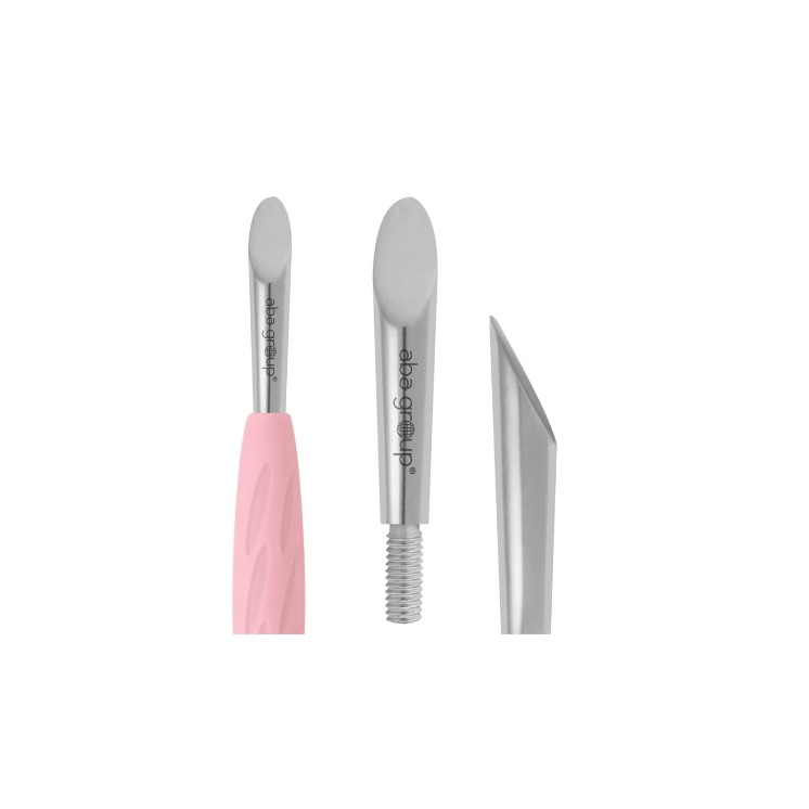 Aba Group Master Pro austauschbarer manicure , abgewinkelter Cutter, 1 Stück
