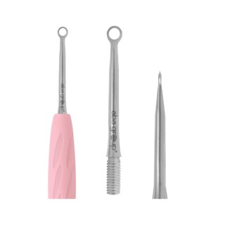 Aba Group Master Pro austauschbare manicure Hufschneider mit Öse, 1 Stück