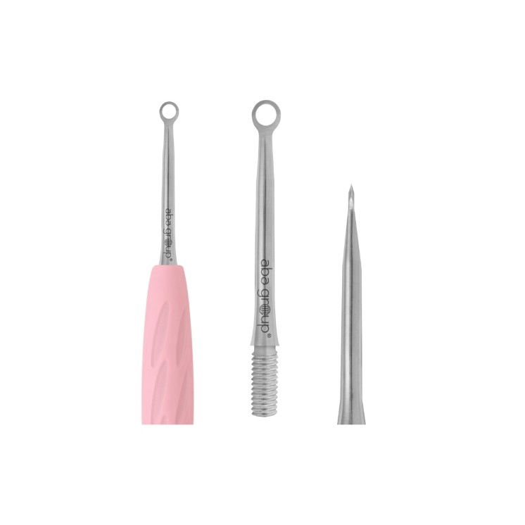 Aba Group Master Pro austauschbare manicure Hufschneider mit Öse, 1 Stück