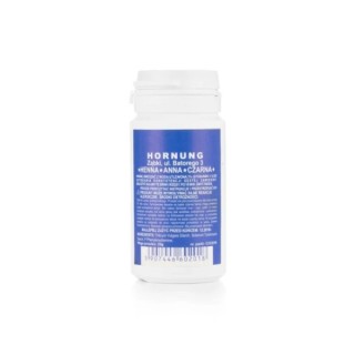 Henna Anna Schwarzes Pulver 20 g