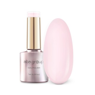 Aba Group Hybrid Pink Nagellack /705/ Milky 7 ml