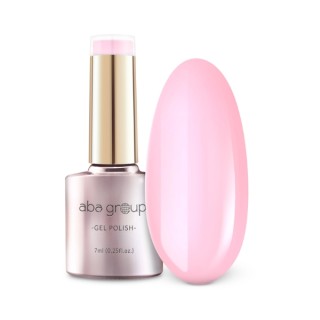 Гібридний лак для нігтів Aba Group /707/ Light Pink 7 мл