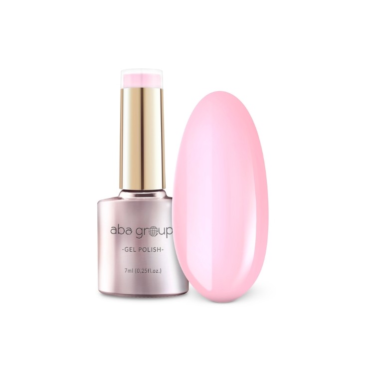 Aba Group Hybrid-Nagellack /707/ Light Pink ml
