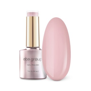 Aba Group Hybrid-Nagellack /708/ Dusty Pink Nude 7 ml