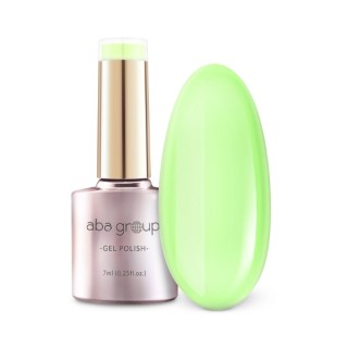 Aba Group Hybrid Green Nagellack /719/ Lime 7 ml
