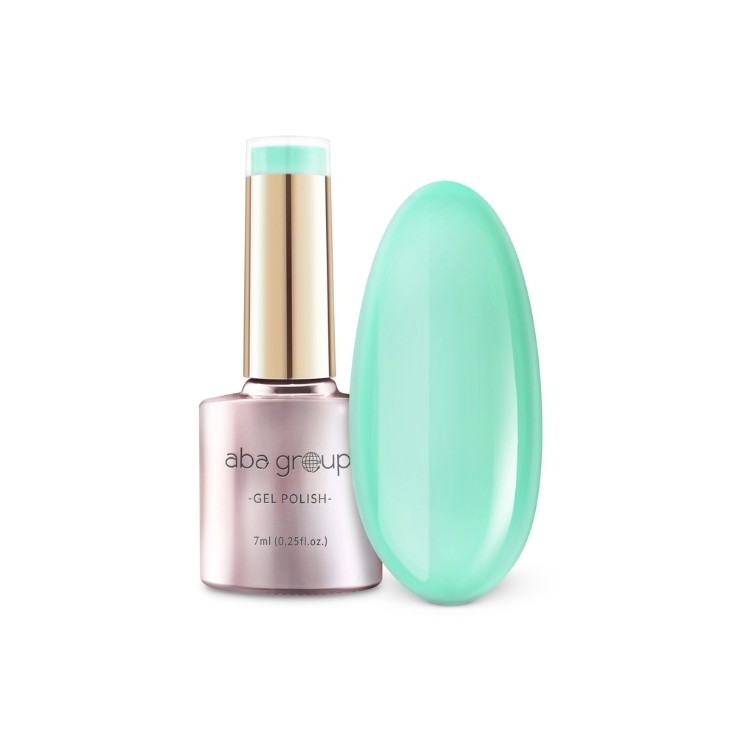Aba Group Hybrid-Nagellack /720/ Mint 7 ml