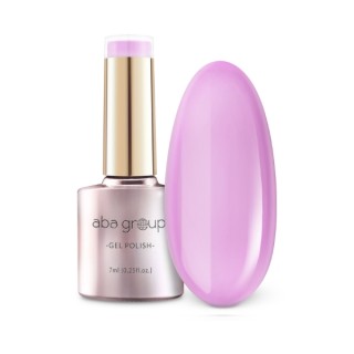 Aba Group Hybrid Purple Nagellack /721/ Lilac 7 ml