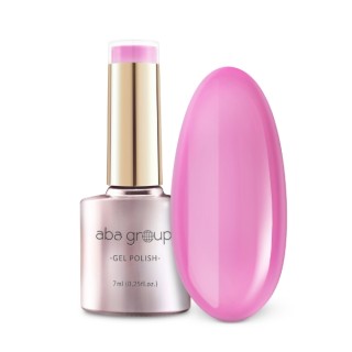 Aba Group Hybrid-Nagellack /711/ Cool Pink 7 ml