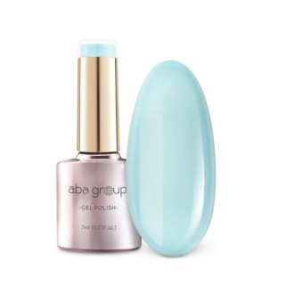 Aba Group Hybrid-Nagellack /715/ Pastel Blue ml