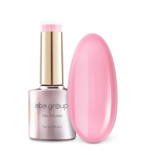 Aba Group Hybrid-Nagellack /716/ Pink 7 ml
