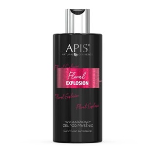 Розгладжуючий гель для душу Apis Floral Explosion 300 мл