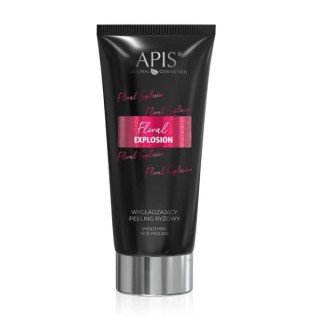 Apis Floral Explosion Glättendes Peeling Körperpeeling 200 ml
