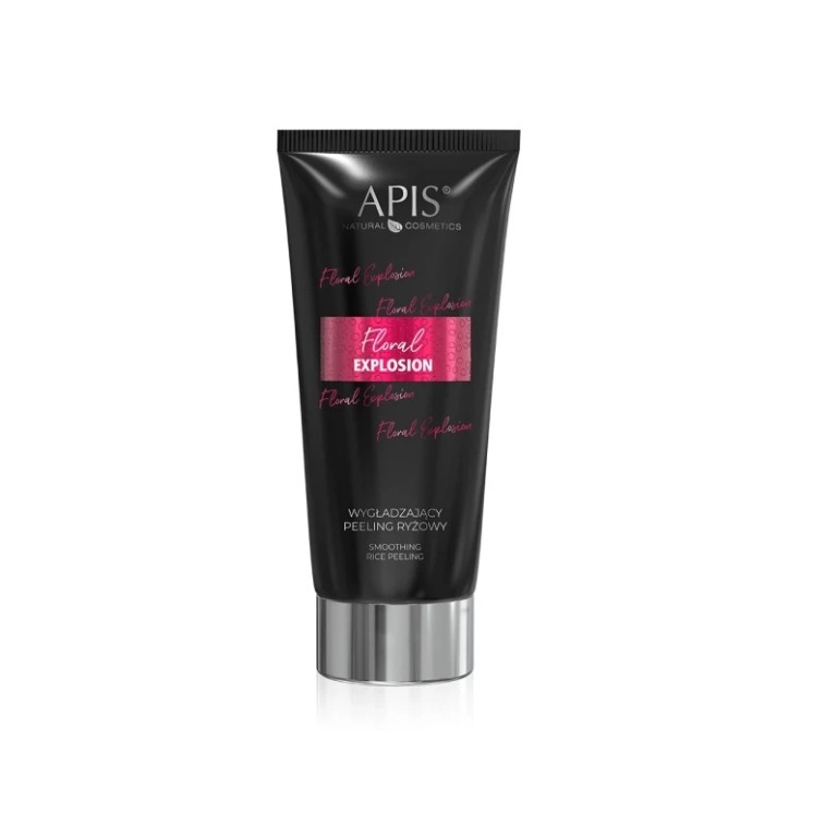 Apis Floral Explosion Smoothing Peeling Body Scrub 200 ml