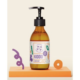 Mydlarnia Cztery Szpaki natural Kiddo liquid soap 300 ml