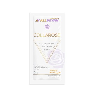 AllNutrition AllDeynn Collarose Raspberry та Wild strawberry 6 г