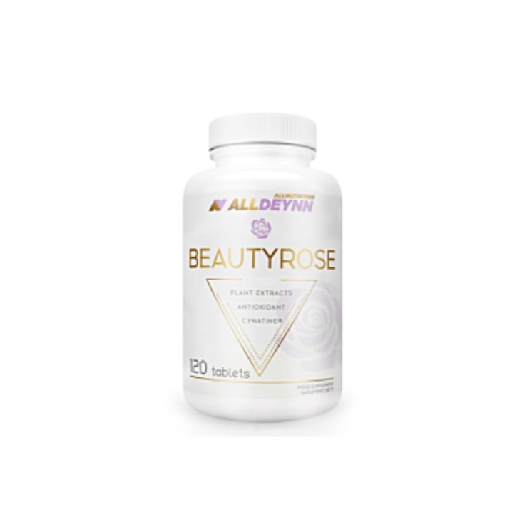 AllNutrition AllDeynn Beautyrose 120 таблеток