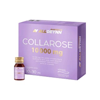 AllNutrition AllDeynn Collarose 10000 мг Strawberry та Lemon 30x30 мл