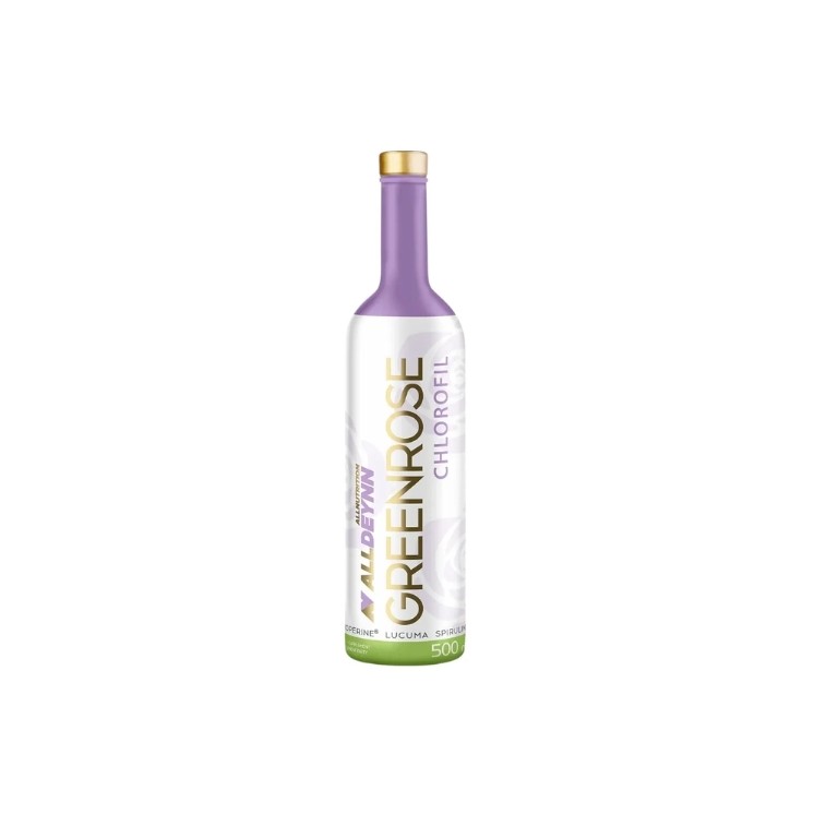 AllNutrition AllDeynn Greenrose Chlorofil 500 ml