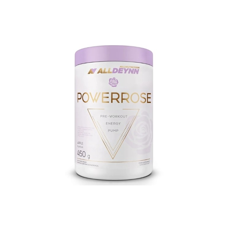 AllNutrition AllDeynn Powerrose Apple 450 г