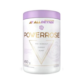 AllNutrition AllDeynn Powerrose Bubble Gum 450 g
