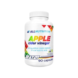 Apple оцет у порошку AllNutrition , 90 капсул