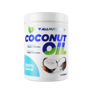 AllNutrition Coconut Oil Refined Coconut Oil 1000 ml