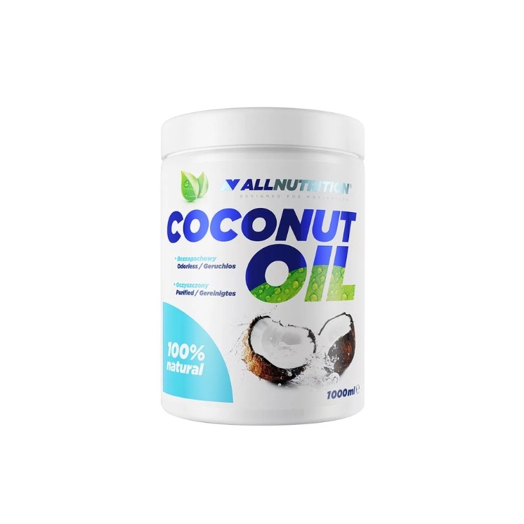 AllNutrition Raffiniertes Coconut 1000 ml