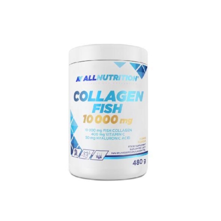 AllNutrition Collagen Риба 10000 мг Mango 480 г