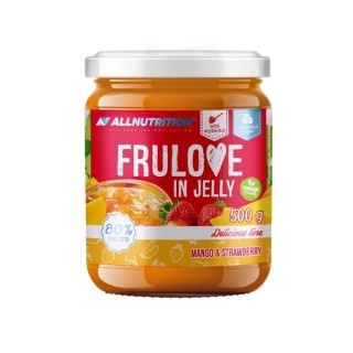 AllNutrition Фрулав у желе Фруктовий elina Mango та Strawberry 500 г
