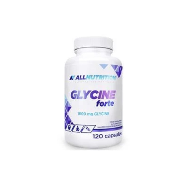 AllNutrition Glycine Forte 120 Kapseln
