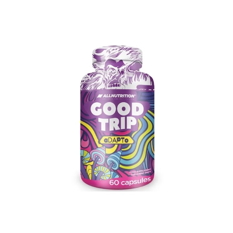 AllNutrition Gute Reise 60 Kapseln