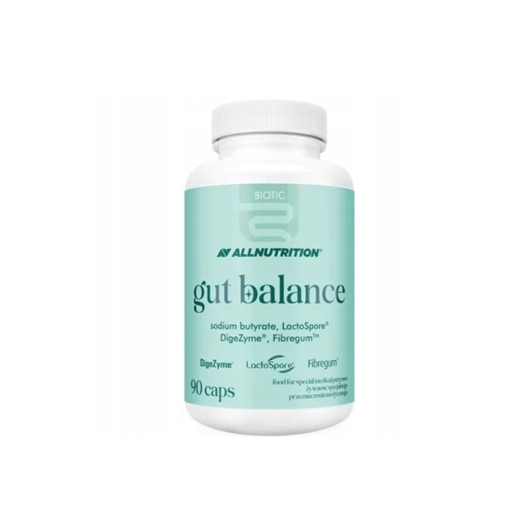 AllNutrition Gut Balance 90 Kapseln