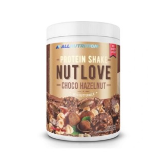 AllNutrition Nutlove Proteinshake Schoko- Hazelnut 630 g