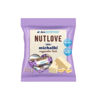 AllNutrition Nutlove Śnieżka Michałki weiß original 200 g