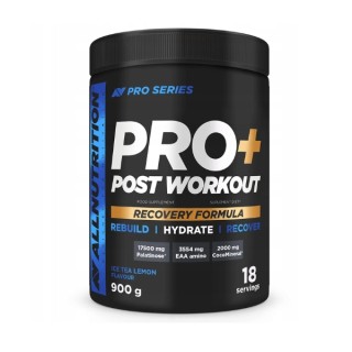 AllNutrition Pro+ Post Workout Ice Tea Lemon 900 g