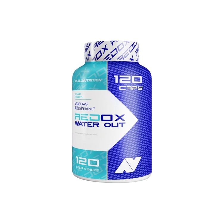AllNutrition Redox Water Out 120 Kapseln