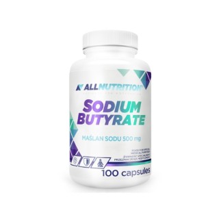 AllNutrition Бутират натрію 100 капсул