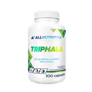 AllNutrition Triphala 100 Kapseln