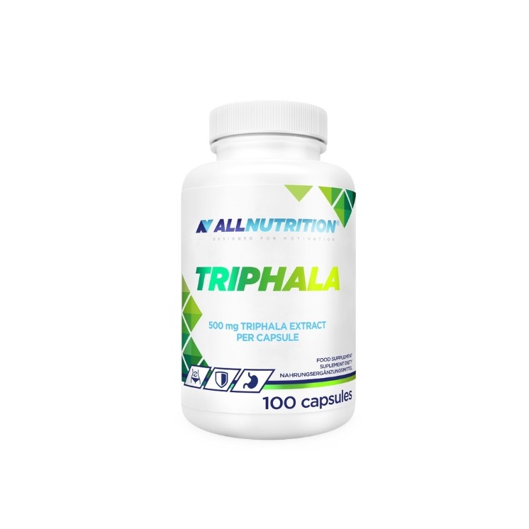 AllNutrition Triphala 100 Kapseln