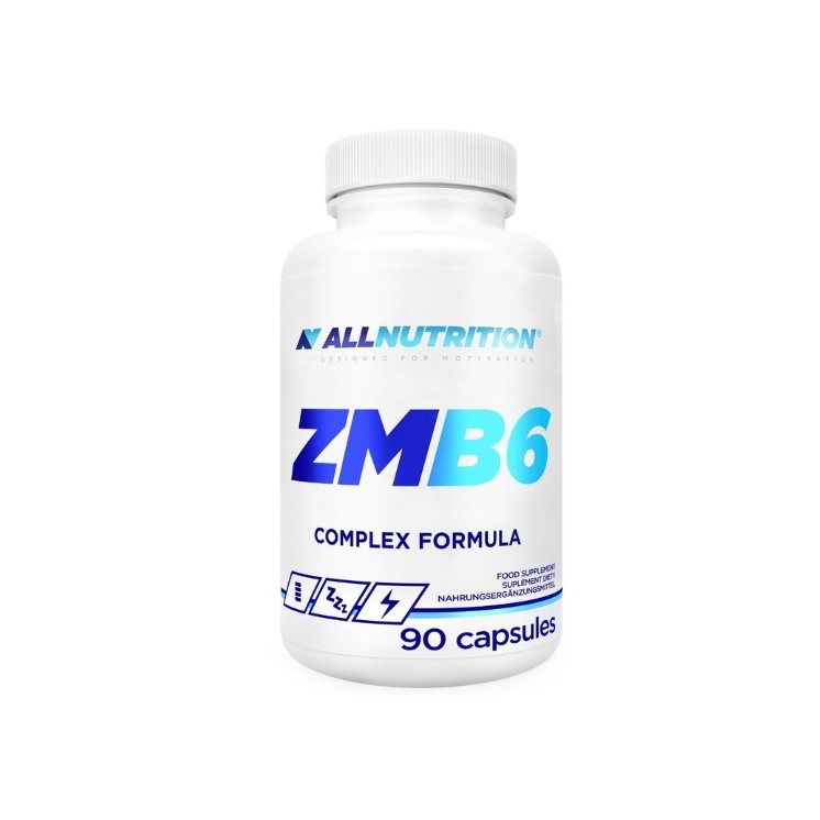 AllNutrition ZMB6 90 capsules