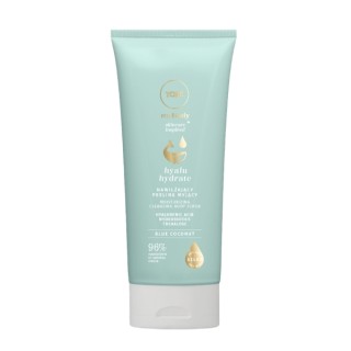 YOPE myBODY Hyalu Hydrate Feuchtigkeitsspendendes Peeling Blue Coconut 200 ml