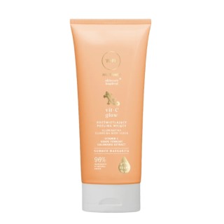 YOPE myBODY Vit-C Glow Illuminating Body Peeling mit Vitamin C 200 ml
