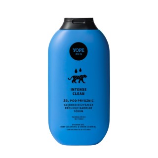 YOPE Men Intensives Reinigungsduschgel für Männer 400 ml