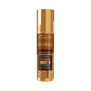 Bielenda MAGIC BRONZE illuminating body glitter mist 75 ml