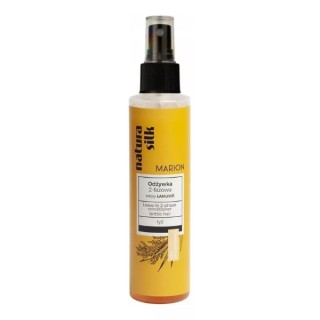 Marion Natura Silk 2-Phasen Leave-in Conditioner für brüchiges Haar 150 ml
