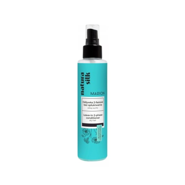 Marion Natura Silk 2-Phase Leave-in Conditioner for Dry Hair 150 ml