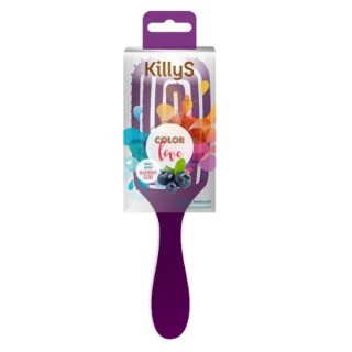 KillyS Color Love Berry Haarbürste 1 Stück