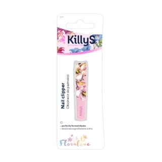 KillyS Floralove Blumen-Nagelknipser 1 Stück